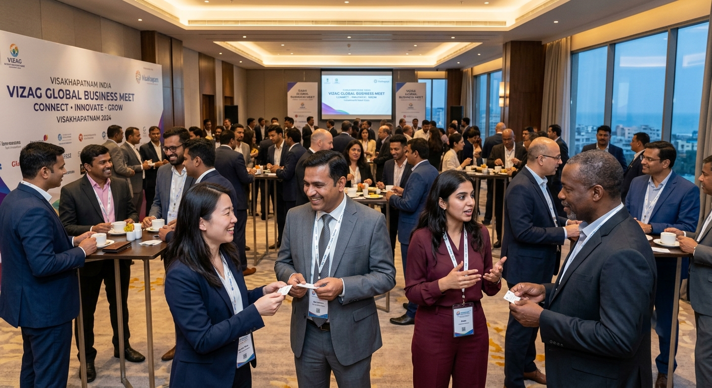 Yadav Business Conclave Networking Meet