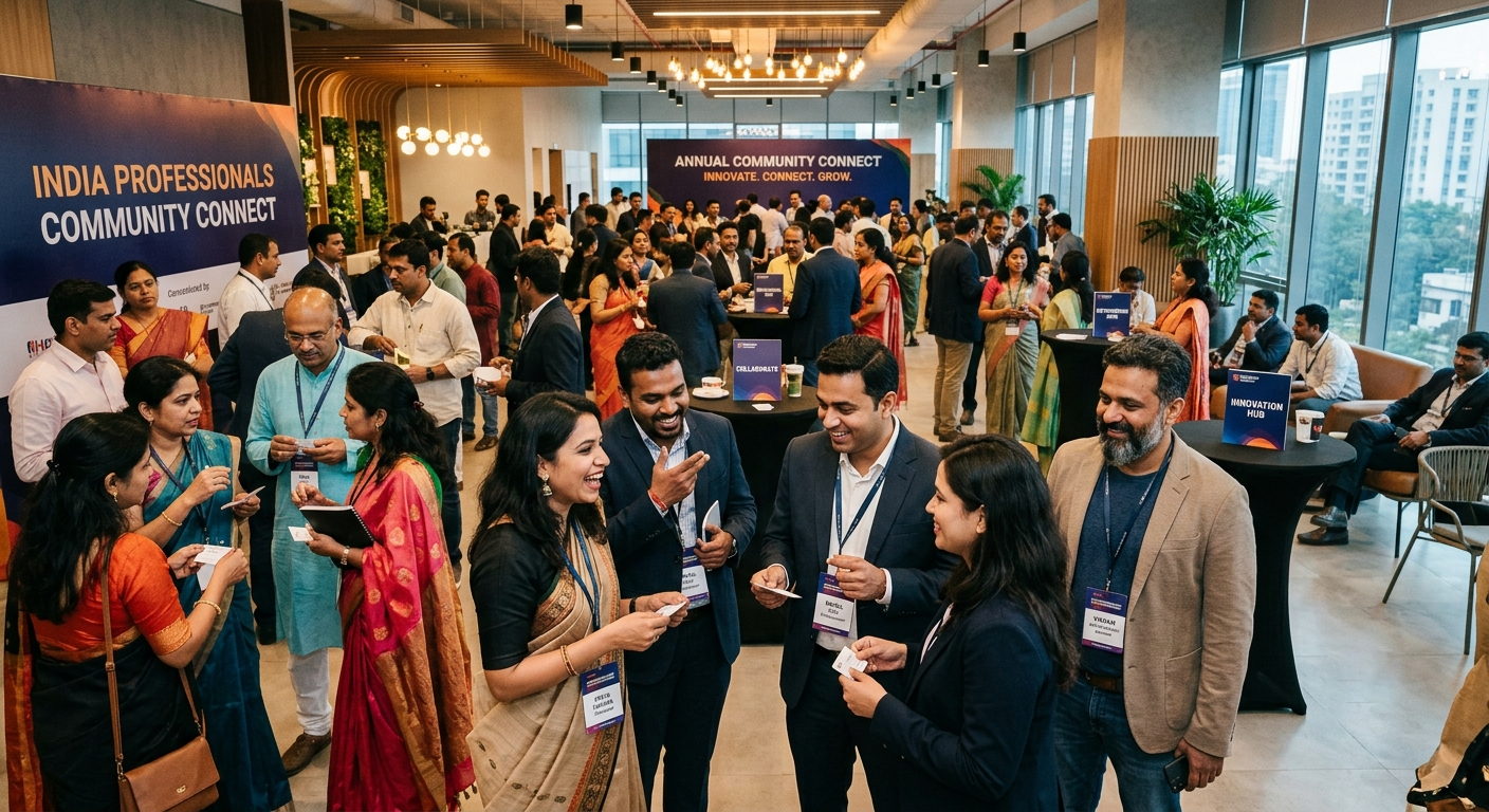 Professional Networking Event