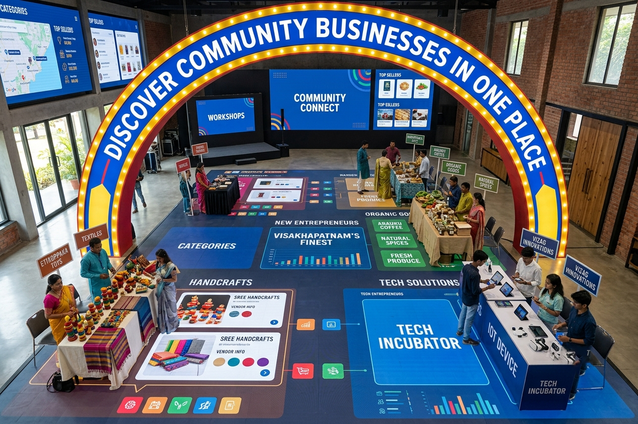 Business Directory Visakhapatnam