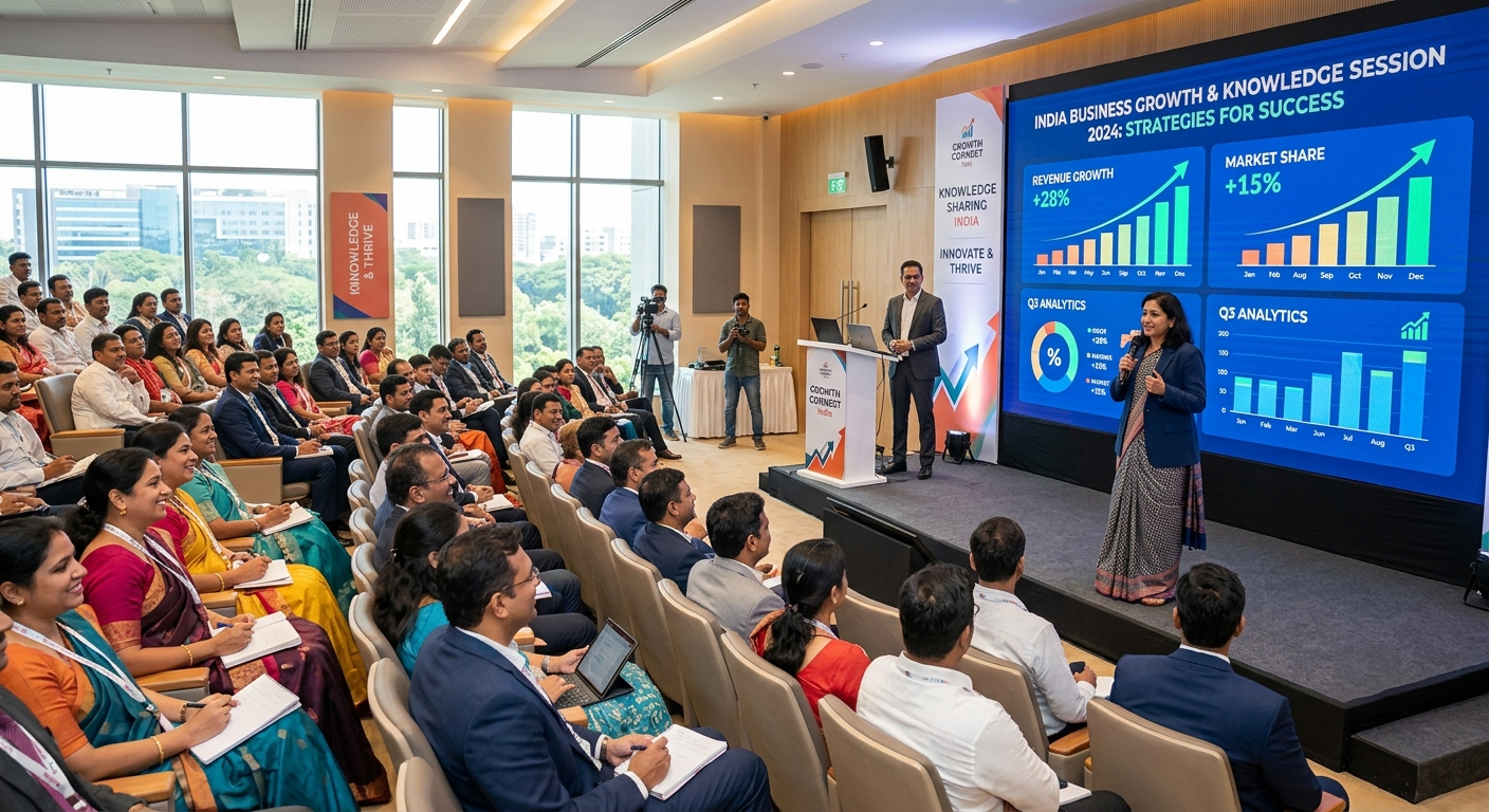 Business Growth Session
